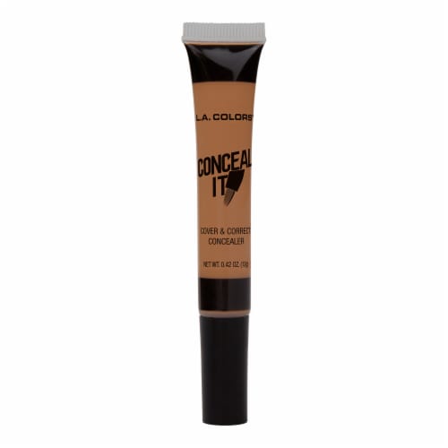 L.A. Colors® Conceal It Deep Cover & Correct Concealer Perspective: front