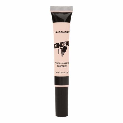 L.A. Colors® Conceal It Fair Cover & Correct Concealer Perspective: front