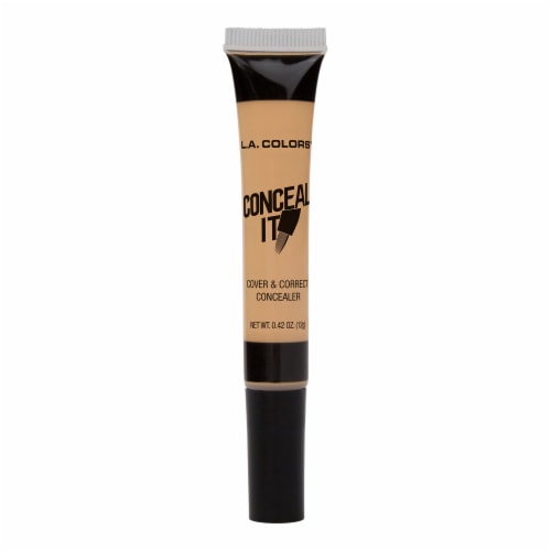 L.A. Colors® Conceal It Beige Cover & Correct Concealer Perspective: front