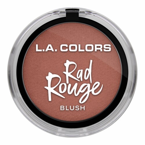 L.A. Colors Rad Rouge Awesome Blush Perspective: front