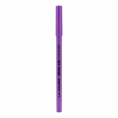 L.A. Colors® Neon Gel Eyeliner - Enchanted Perspective: front