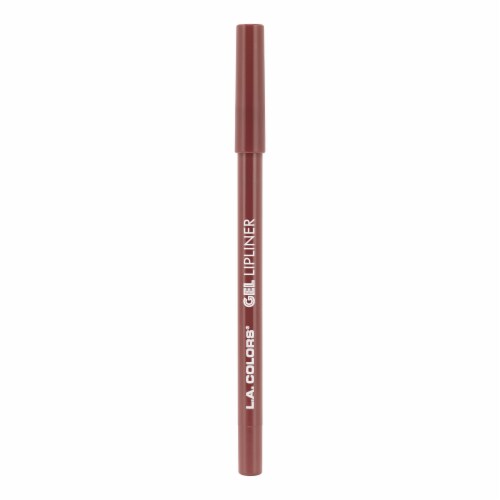 L. A. Colors Gel Eyeliner - Rose Perspective: front
