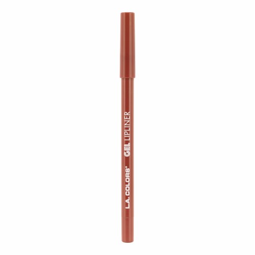 L. A. Colors Gel Lipliner - Fetching Perspective: front