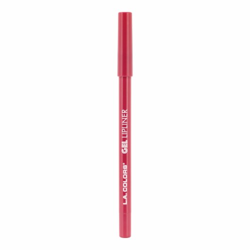 L. A. Colors Gel Lipliner - Melon Perspective: front