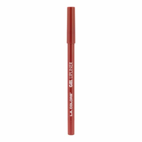 L. A. Colors Gel Lipliner - Alluring Perspective: front