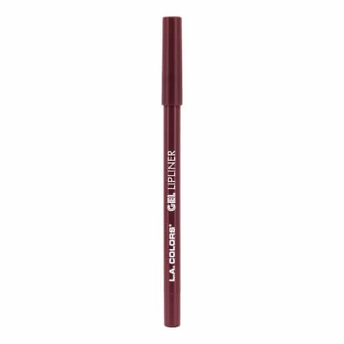 L. A. Colors Gel Lipliner - Figgy Perspective: front