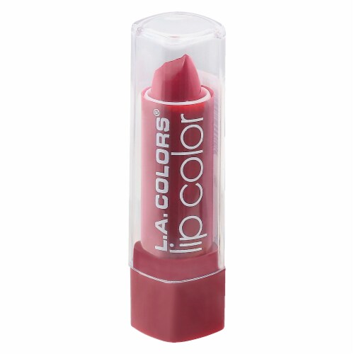 LA Colors Envy Moisturizing Lipstick Perspective: front