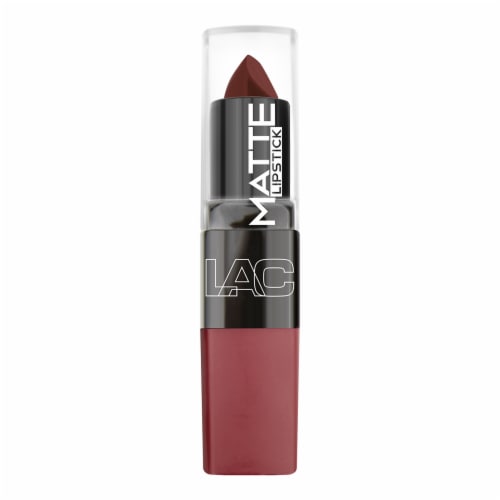 L.A. Colors Matte Lipstick - Bewitched Perspective: front