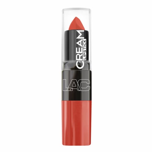 L.A. Colors Cream Lipstick - Angelic Perspective: front