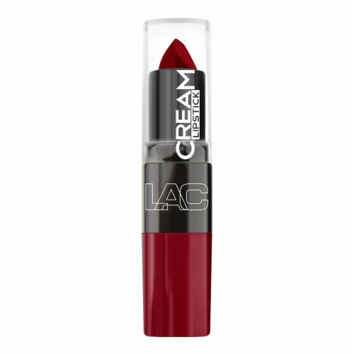 L.A. Colors Cream Lipstick - Exquisite Perspective: front