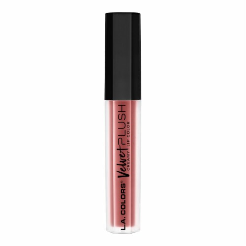L.A. Colors® Velvet Plush Blossom Creamy Lip Color Perspective: front