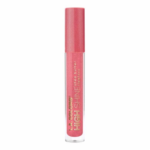 L.A. Colors® Playful High Shine Lipgloss Perspective: front
