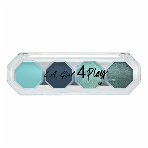 L.A. Girl 4 Play Eye Shadow All Nighter Perspective: front