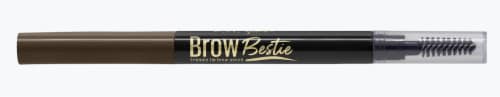L.A. Girl Brow Bestie Medium Brown Triangle Top Brow Pencil Perspective: front