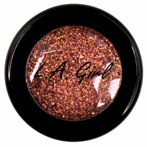 L.A. Girl Glitterholic Glitter Topper - Electrify Perspective: front