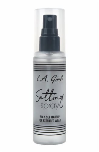 L.A. Girl Fix & Set Makeup Setting Spray Perspective: front