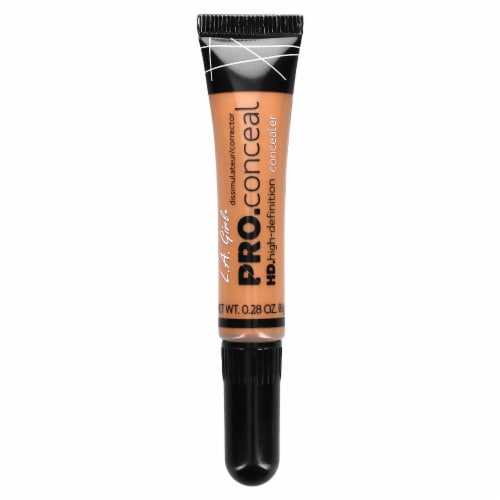 L.A. Girl® Pro Conceal HD Concealer - Toffee Perspective: front