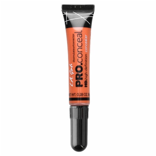 L.A. Girl® Pro Conceal HD Concealer - Orange Corrector Perspective: front