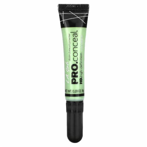 L.A. Girl® Pro Conceal HD Concealer - Green Corrector Perspective: front
