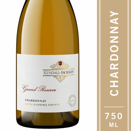 Kendall-Jackson Grand Reserve Chardonnay California White Wine