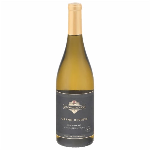 Kendall-Jackson Grand Reserve Chardonnay California White Wine Perspective: front