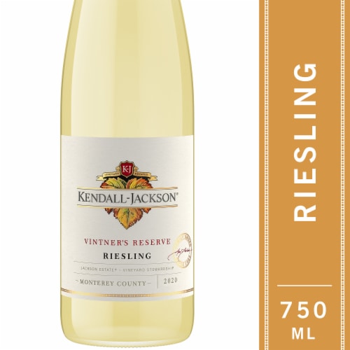 Kendall-Jackson Vintner’s Reserve Riesling California White Wine