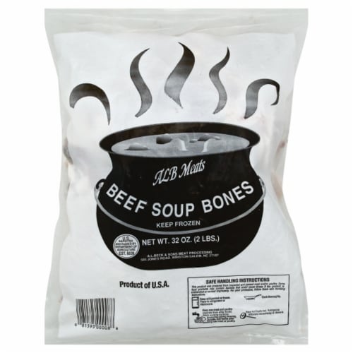 ALB Meats Beef Soup Bones