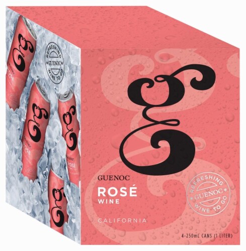 G by Guenoc Rose Wine Perspective: front