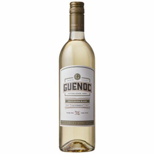 Guenoc Sauvignon Blanc California White Wine Perspective: front