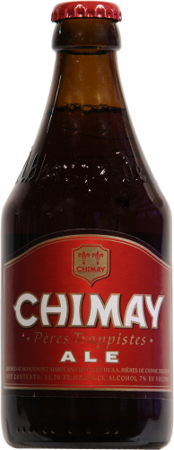 Chimay Peres Trappistes Ale Perspective: front