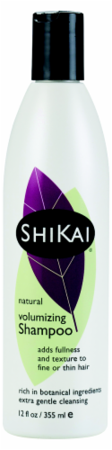 ShiKai Volumizing Shampoo Perspective: front