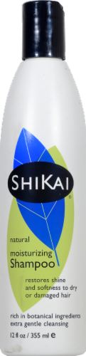 ShiKai Moisturizing Shampoo Perspective: front