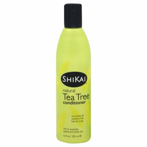 ShiKai Natural Tea Tree Conditioner Perspective: front