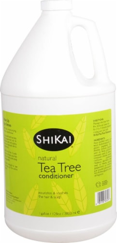 Shikai Natural Tea Tree Conditioner Perspective: front