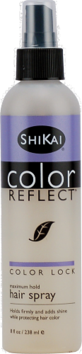 ShiKai Color Reflect Maximum Hold Hair Spray Perspective: front