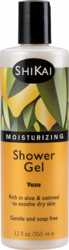 ShiKai Yuzu Fruit Shower Gel Perspective: front