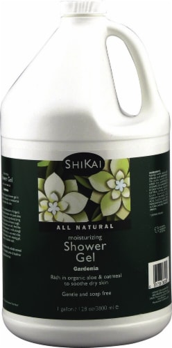 Shikai Moisturizing Shower Gel Perspective: front