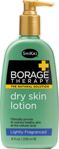 Shikai Borage Therapy Lotion Perspective: front