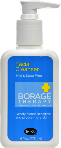 ShiKai Borage Dry Skin Cleanser Perspective: front