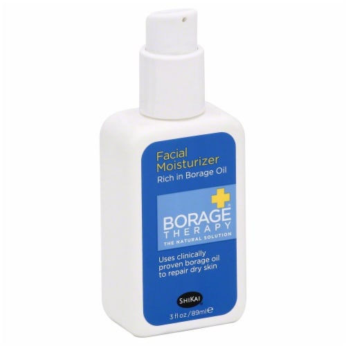 Borage Therapy Shikai Facial Moisturizer Perspective: front