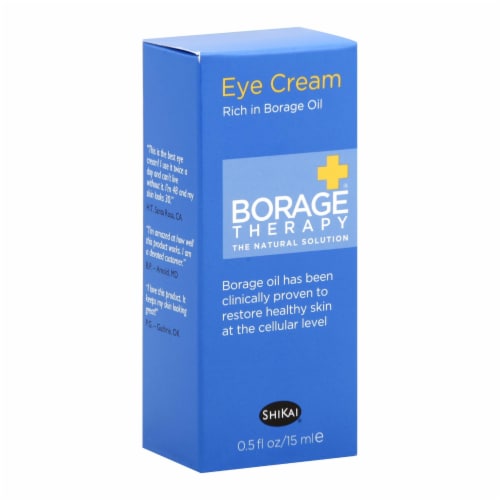 ShiKai Borage Therapy Eye Cream Perspective: front