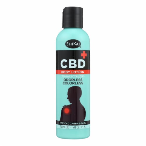 Shikai® CBD Lotion, 6 oz - Kroger Shikai® CBD Lotion, 6 oz - Kroger