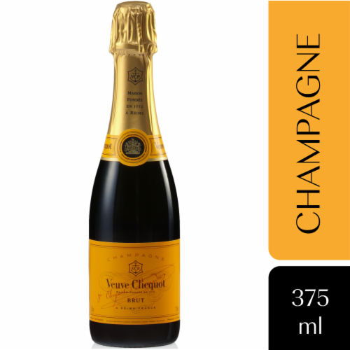 Veuve Clicquot Champagne, Brut - 375 ml