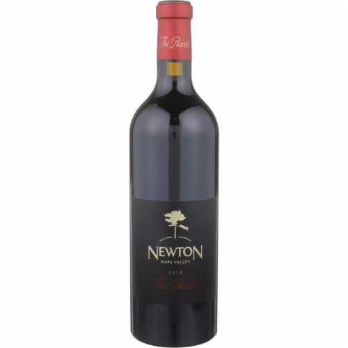 Newton Puzzle California Red Wine Perspective: front