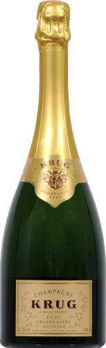 Krug Brut Champagne Perspective: front