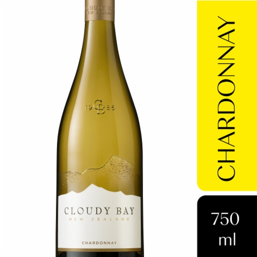 Cloudy Bay Chardonnay 2019 | Marlborough | New Zealand Wine