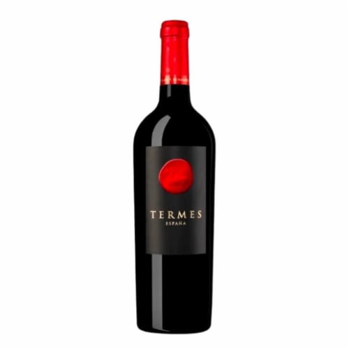 Termes Tempranillo Spain Red Wine Perspective: front