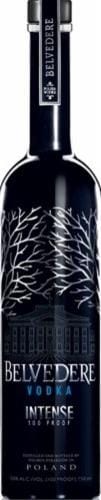 Belvedere Intense Vodka Perspective: front