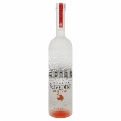 Belvedere Bloody Mary Vodka, 750 Ml - Kroger