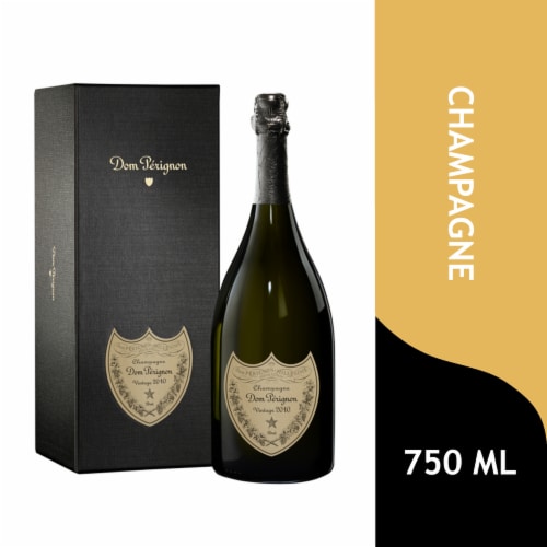 Dom Perignon Vintage Champagne, 750 mL - Ralphs